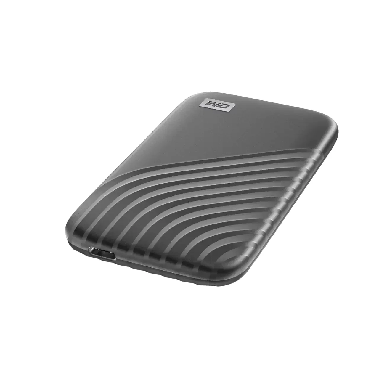 WD My Passport 4TB Portable External SSD (Gray) - Image 7