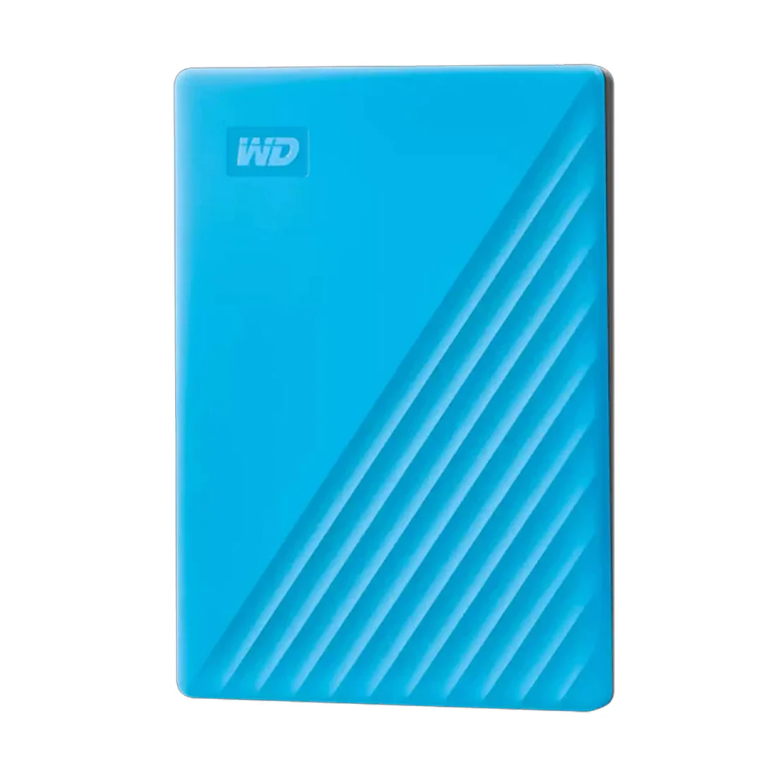 WD My Passport External Hard Drive 3.0 1TB (Blue) + WD Soft Pouch