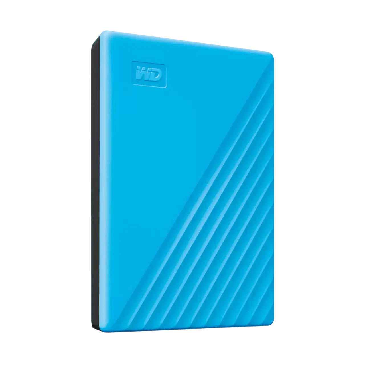 WD My Passport External Hard Drive 3.0 1TB (Blue) + WD Soft Pouch - Image 4