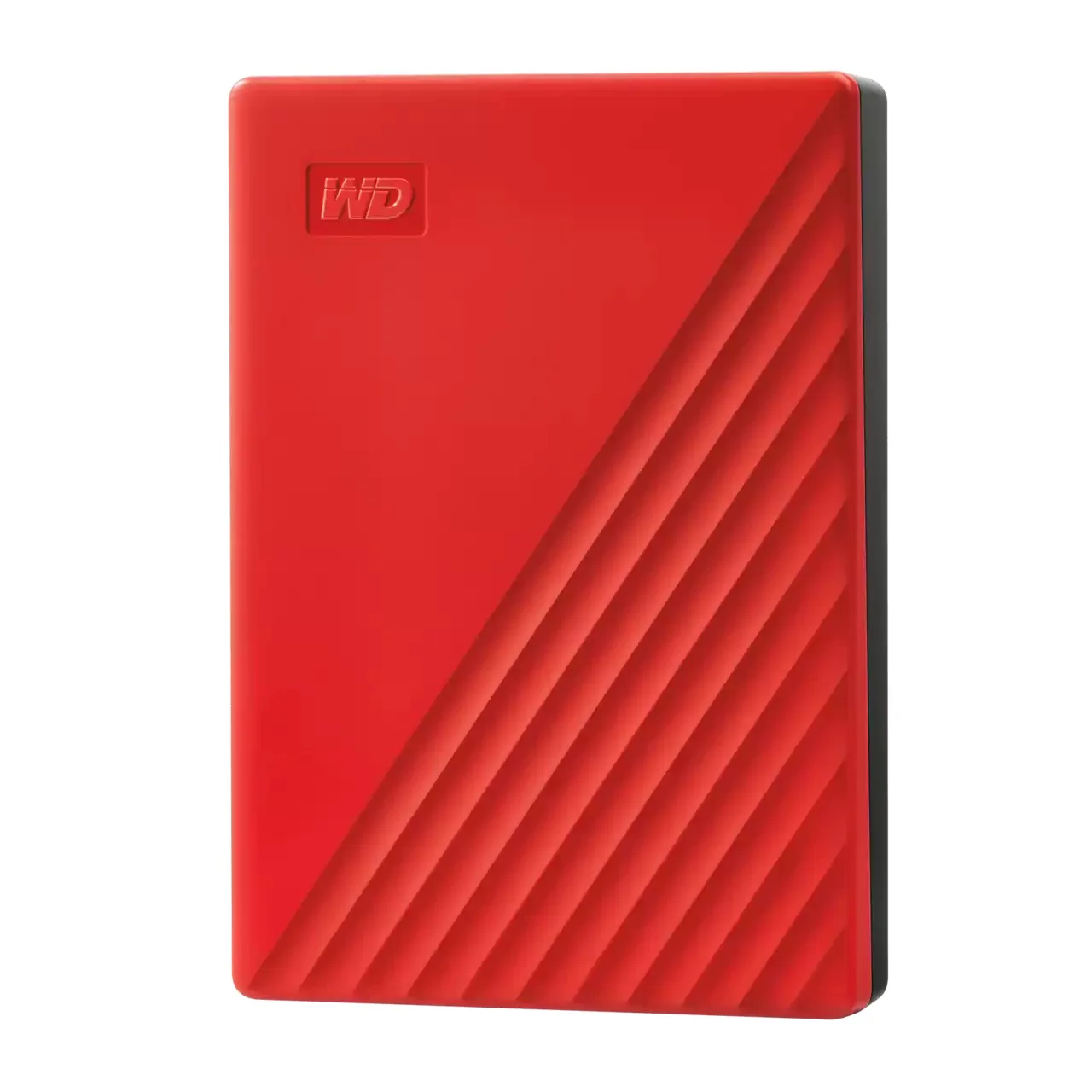 WD My Passport External Hard Drive 3.0 (Red) (1TB, 2TB, 4TB) - Image 2