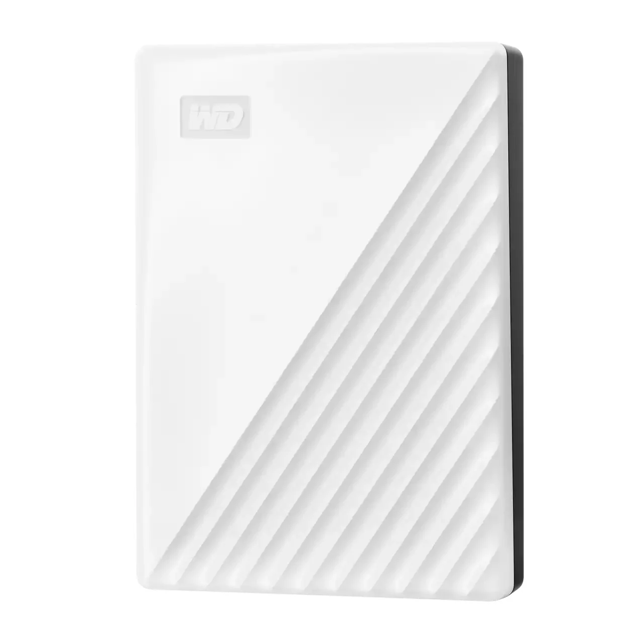 WD My Passport External Hard Drive USB 3.2 Gen 1 4TB (White)