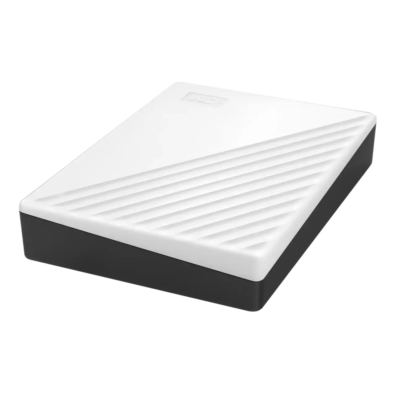 WD My Passport External Hard Drive USB 3.2 Gen 1 4TB (White) - Image 5
