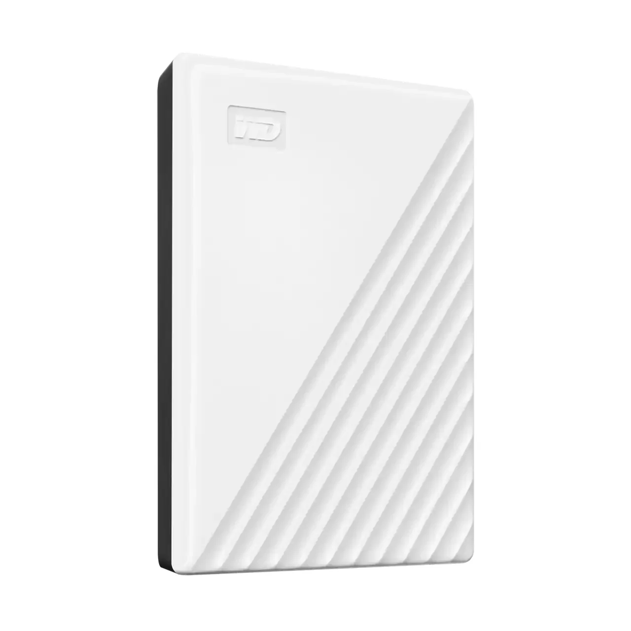 WD My Passport External Hard Drive USB 3.2 Gen 1 (5TB, 6TB) (White) - Image 4