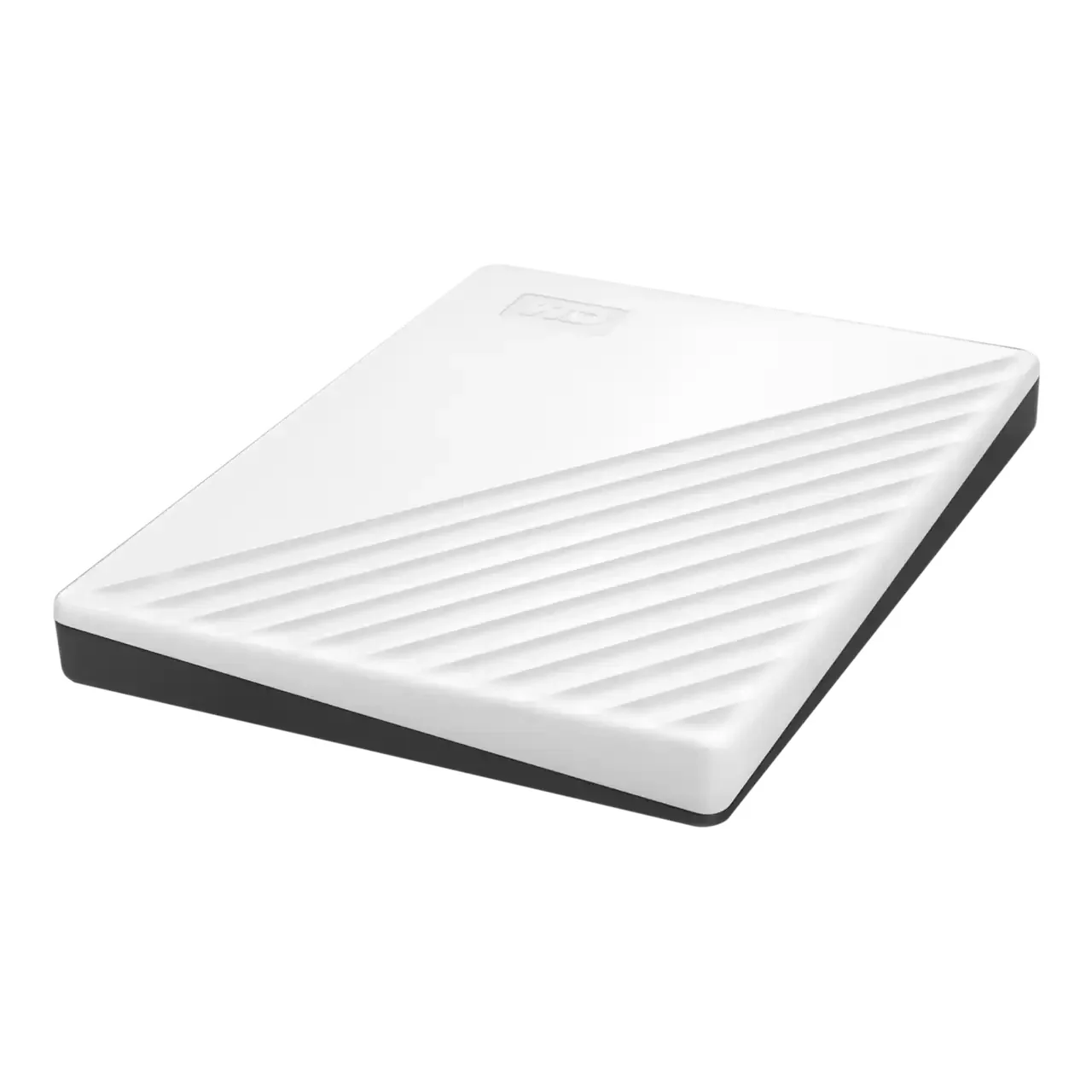 WD My Passport External Hard Drive USB 3.2 Gen 1 (5TB, 6TB) (White) - Image 5
