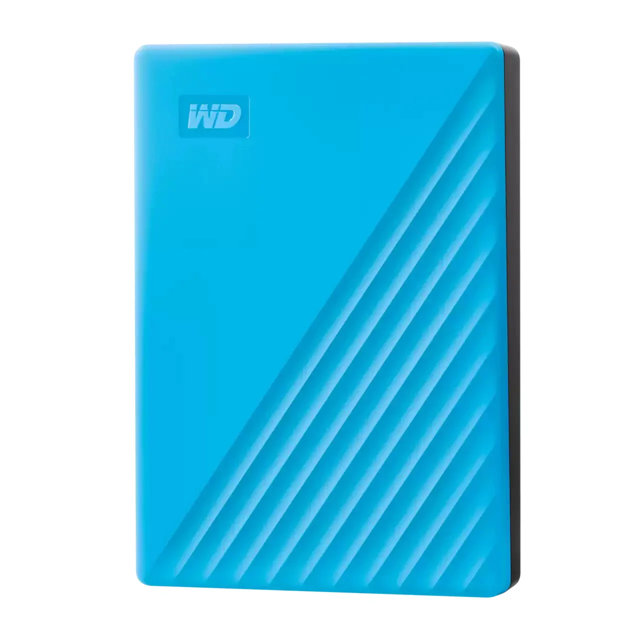 WD My Passport External Hard Drive USB 3.2 Gen1 6TB + WD Soft Pouch (Black, Blue, Red, White) - Image 9