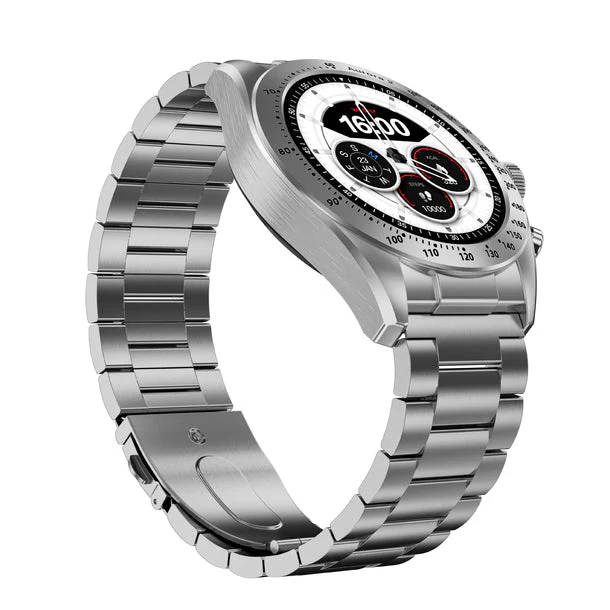 Weofly Aurora 2 Smartwatch (Black. Silver) (WFAU227BL, WFAU227SL) - Image 11