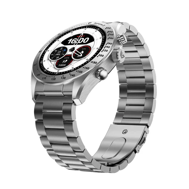 Weofly Aurora 2 Smartwatch (Black. Silver) (WFAU227BL, WFAU227SL) - Image 14