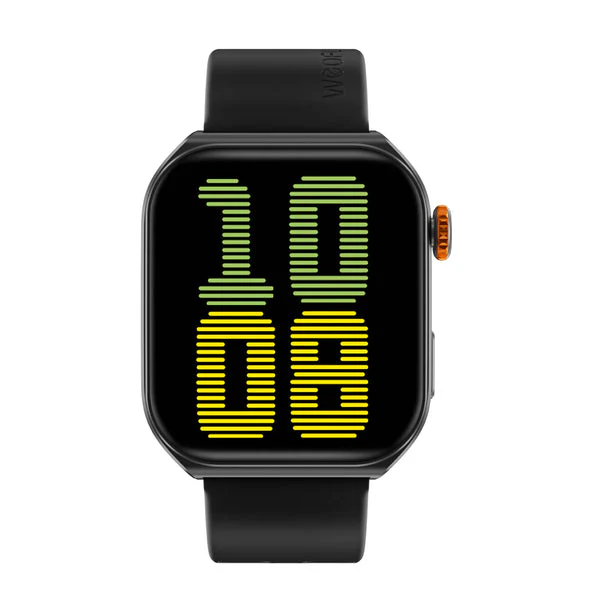 Weofly Edge 2 Smartwatch (Black, Gold, Silver) (WFEG625BL, WFEG625GD, WFEG625SL) - Image 10