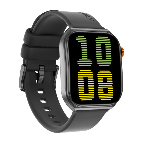 Weofly Edge 2 Smartwatch (Black, Gold, Silver) (WFEG625BL, WFEG625GD, WFEG625SL) - Image 11