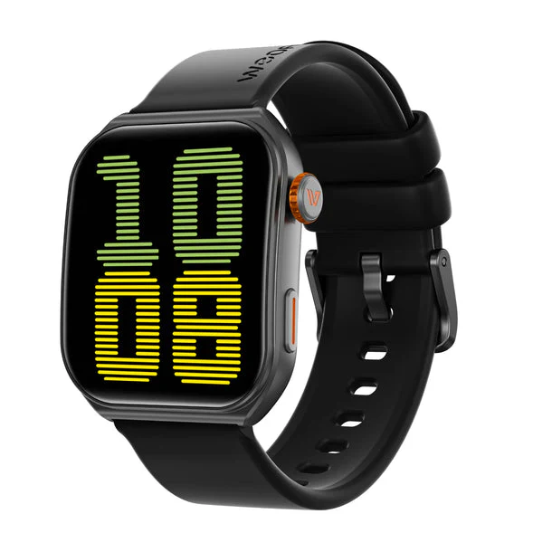 Weofly Edge 2 Smartwatch (Black, Gold, Silver) (WFEG625BL, WFEG625GD, WFEG625SL) - Image 12