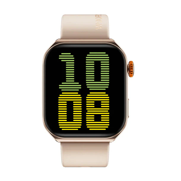 Weofly Edge 2 Smartwatch (Black, Gold, Silver) (WFEG625BL, WFEG625GD, WFEG625SL) - Image 15