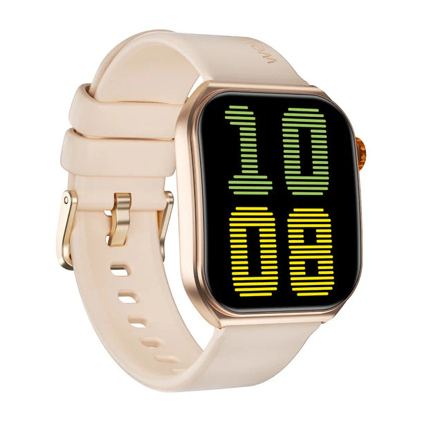 Weofly Edge 2 Smartwatch (Black, Gold, Silver) (WFEG625BL, WFEG625GD, WFEG625SL) - Image 16