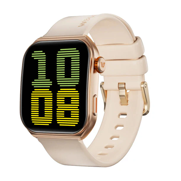 Weofly Edge 2 Smartwatch (Black, Gold, Silver) (WFEG625BL, WFEG625GD, WFEG625SL) - Image 17