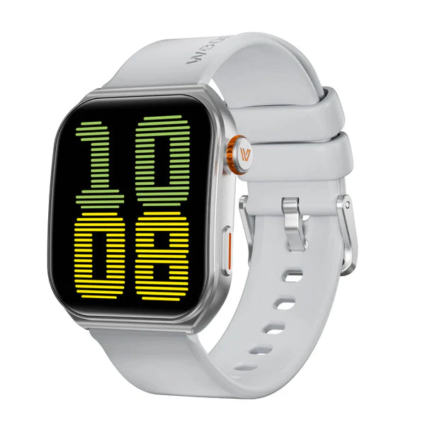Weofly Edge 2 Smartwatch (Black, Gold, Silver) (WFEG625BL, WFEG625GD, WFEG625SL) - Image 22