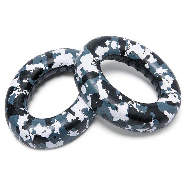Wicked Cushions Bose NC 700 Replacement Ear Pads (Black, White, Silver, Black Camo, Geo Grey, 90s White, 90s Black, Snow Camo) (AT-NQV8-3AQB, CB-ME3S-08KU, 4G-V4VN-Z07A, GR-4PIU-HJO4, N7-KRI5-74F6, Bose700-90W, Bose700-90B, BOSE700-SC) - Image 27