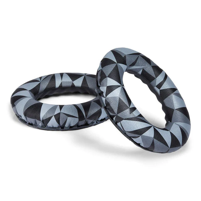 Wicked Cushions Bose QC 35 Replacement Ear Pads (Black, Midnight Blue, Silver, Geo Grey, Snow Camo, Black Camo, 90s White, 90s Black) (DW-EUAI-QYAW, ZI-3M67-96O0, 4B-NWTC-V89C, TI-AZM0-J0JH, OC-90BK-QG4D, Z7-YSOW-KHPB, BoseQC35-90W, BoseQC35-90B) - Image 19