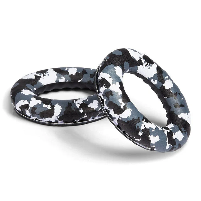 Wicked Cushions Bose QC 35 Replacement Ear Pads (Black, Midnight Blue, Silver, Geo Grey, Snow Camo, Black Camo, 90s White, 90s Black) (DW-EUAI-QYAW, ZI-3M67-96O0, 4B-NWTC-V89C, TI-AZM0-J0JH, OC-90BK-QG4D, Z7-YSOW-KHPB, BoseQC35-90W, BoseQC35-90B) - Image 24