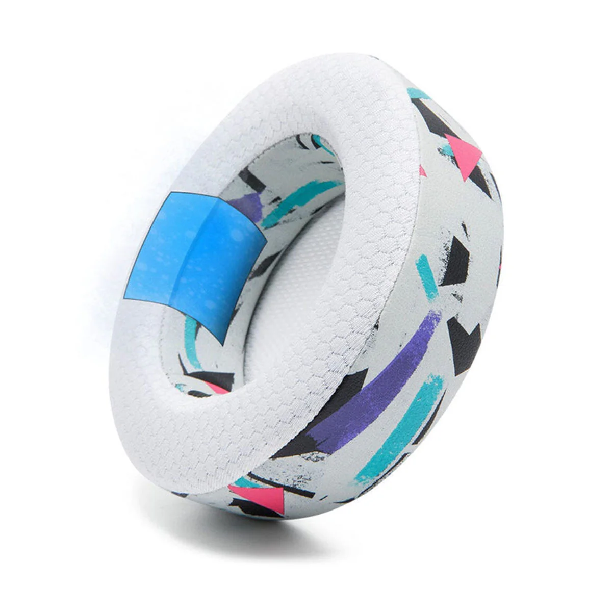 Wicked Cushions Corsair Virtuoso Earpads - WC FreeZe Cooling Gel (90s White, 90s Black, Black, Black Camo, Geo Grey) - Image 13