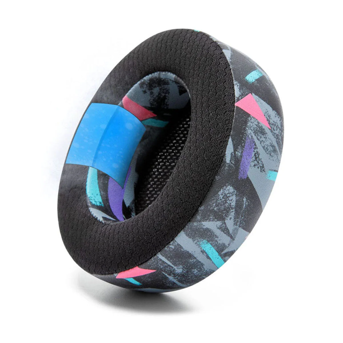 Wicked Cushions Corsair Virtuoso Earpads - WC FreeZe Cooling Gel (90s White, 90s Black, Black, Black Camo, Geo Grey) - Image 14