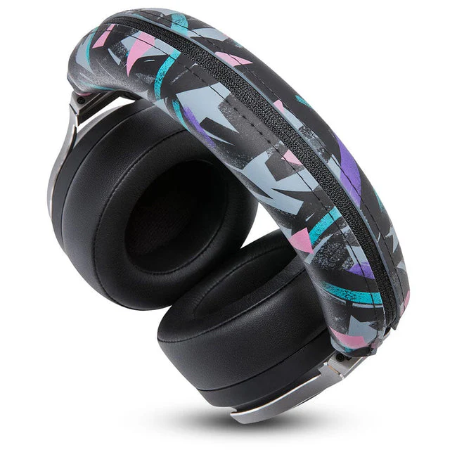 Wicked Cushions Corsair Virtuoso Silicone Headband Cover - WC BandZ Virtuoso (90s Black, 90s White) - Image 11