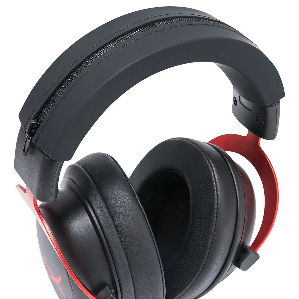 Wicked Cushions WC BandZ HyperX Headband Cover for HyperX Cloud Headphone (90s Black, Black Camo, Red Camo, Speed Racer, Black) - Image 24