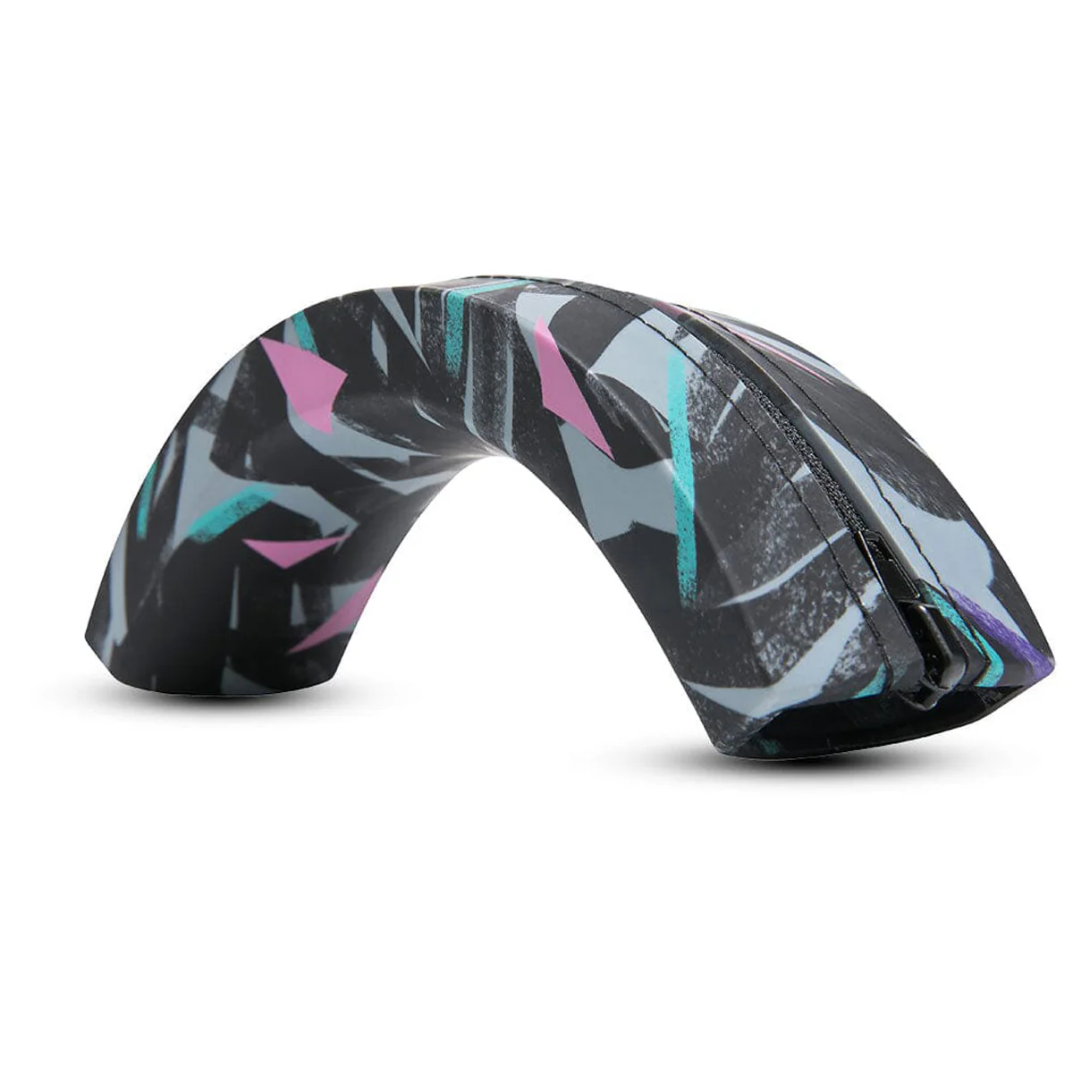 Wicked Cushions WC BandZ HyperX Headband Cover for HyperX Cloud Headphone (90s Black, Black Camo, Red Camo, Speed Racer, Black) - Image 7