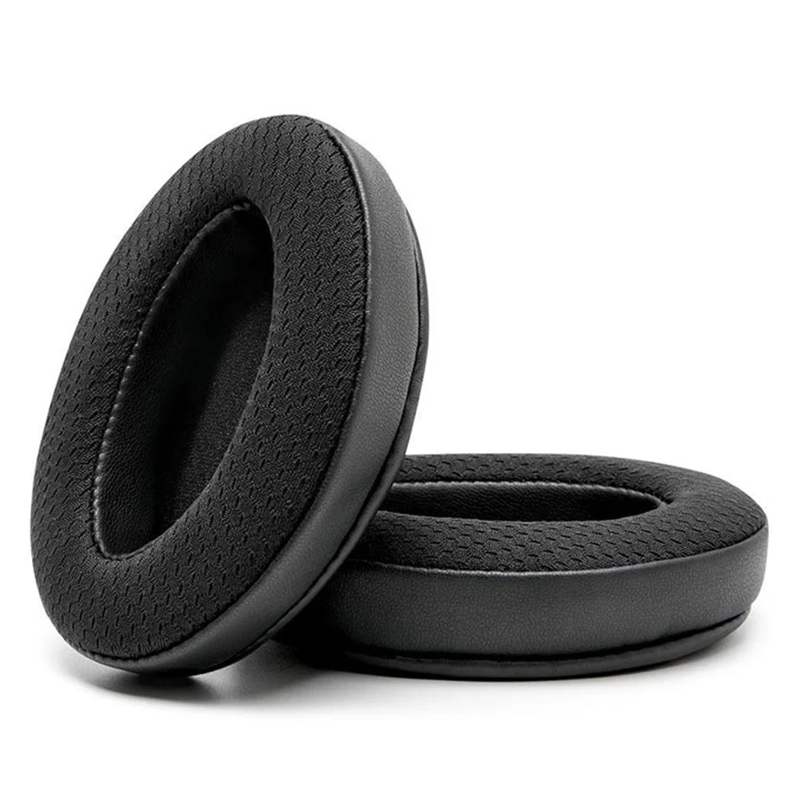 Wicked Cushions WC Freeze - Hybrid Cooling Gel Infused Gaming Earpads (Black, Red Camo, Speed Racer, Black Camo, Anthracite, White, Speed Racer Cyan, 90s White, 90s Black, Red Prism, Orange Prism, Cyan Prism) - Image 4