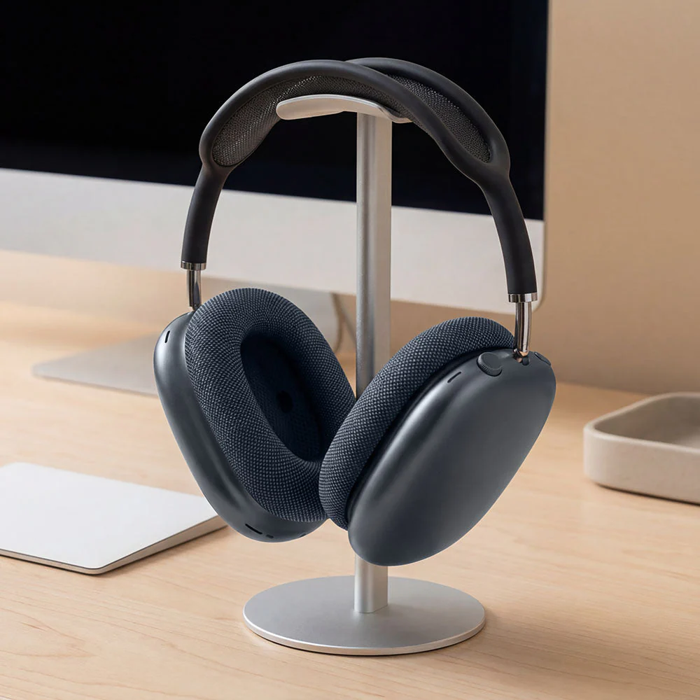 Wicked Cushions WC PadZ Max - Replacement Ear Pads For Airpods Max (Blue Gingham, Midnight, Purple, Starlight) (PadZ-Max-BGM, PadZ-Max-MT, PadZ-Max-PL, PadZ-Max-ST) - Image 15