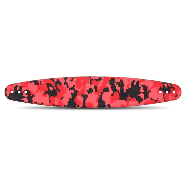 Wicked Cushions WC Silicone HeadbandZ for Arctis Nova Headsets (90s Black, White, Black Camo, Red Camo, 90s White, Snow Camo, Gold Marble, Geo Grey, Black, Speed Racer, Navy Tiger) - Image 19