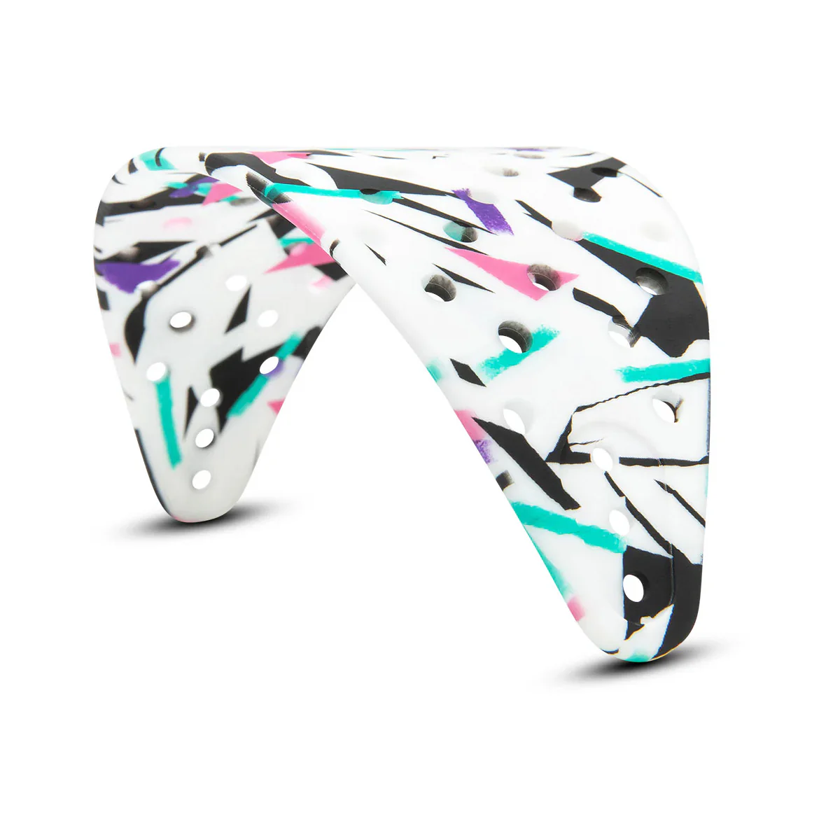 Wicked Cushions WC Silicone HeadbandZ for Arctis Nova V2 Headsets (Black, 90s Black, 90s White, Black Camo, Red Camo, Speed Racer, Gold Marble, Kinetic Wave, Cyan Prism) - Image 10