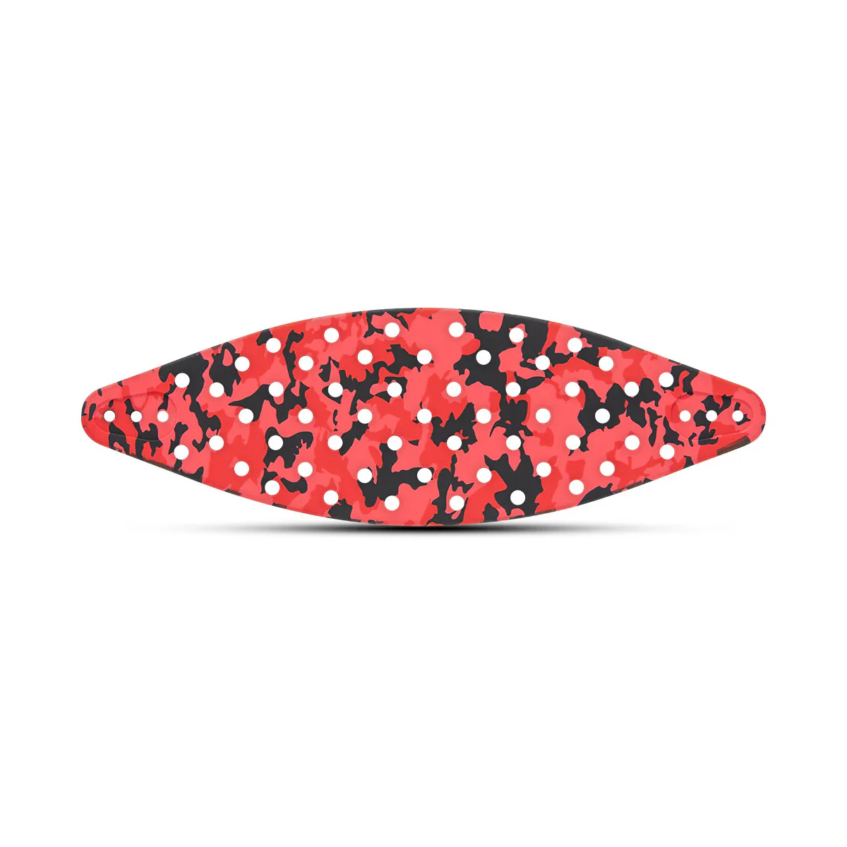 Wicked Cushions WC Silicone HeadbandZ for Arctis Nova V2 Headsets (Black, 90s Black, 90s White, Black Camo, Red Camo, Speed Racer, Gold Marble, Kinetic Wave, Cyan Prism) - Image 15
