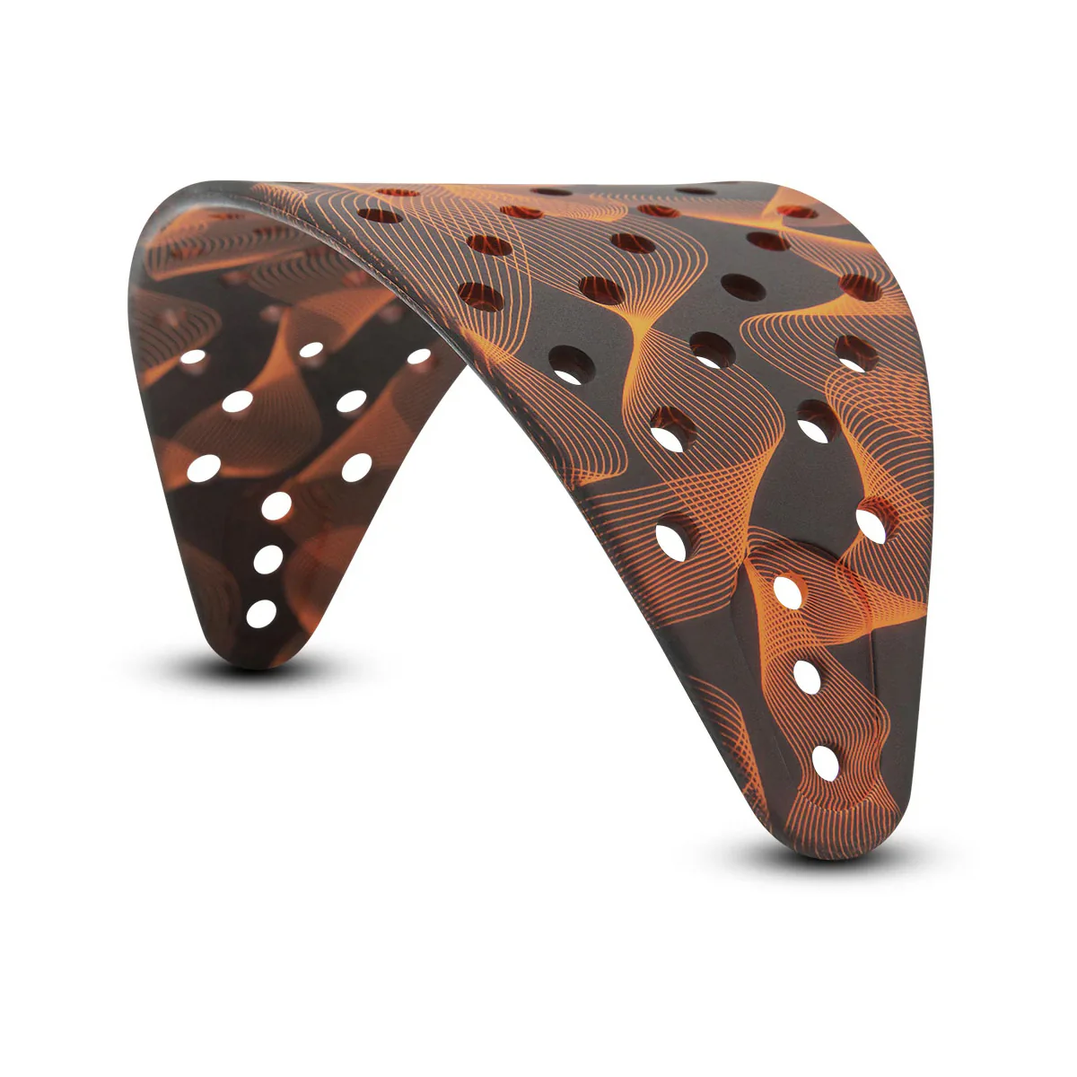 Wicked Cushions WC Silicone HeadbandZ for Arctis Nova V2 Headsets (Black, 90s Black, 90s White, Black Camo, Red Camo, Speed Racer, Gold Marble, Kinetic Wave, Cyan Prism) - Image 20
