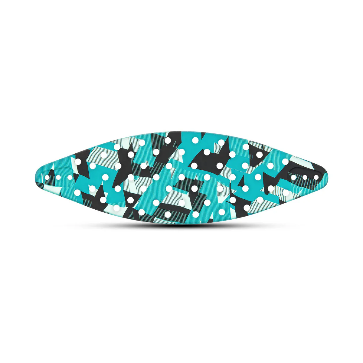 Wicked Cushions WC Silicone HeadbandZ for Arctis Nova V2 Headsets (Black, 90s Black, 90s White, Black Camo, Red Camo, Speed Racer, Gold Marble, Kinetic Wave, Cyan Prism) - Image 23