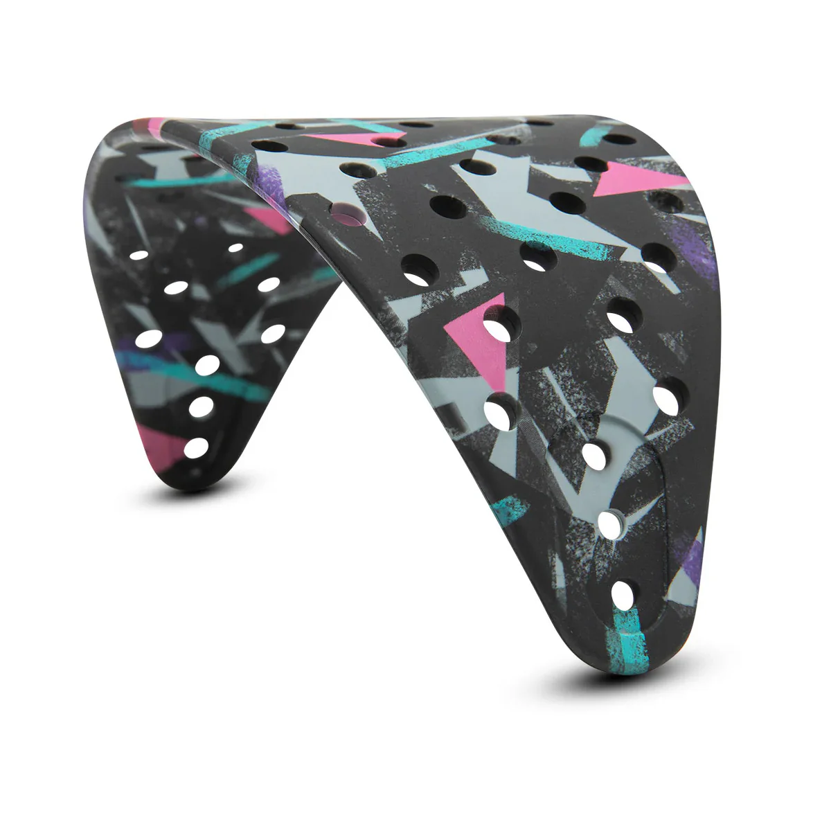 Wicked Cushions WC Silicone HeadbandZ for Arctis Nova V2 Headsets (Black, 90s Black, 90s White, Black Camo, Red Camo, Speed Racer, Gold Marble, Kinetic Wave, Cyan Prism) - Image 8