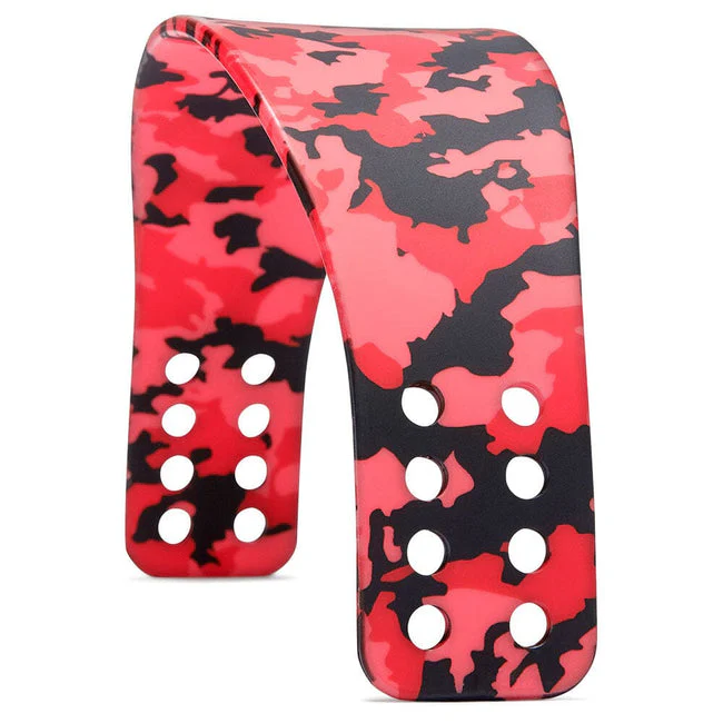 Wicked Cushions WC Silicone HeadbandZ for Audeze Maxwell (Black, 90s Black, Geo Grey, Red Camo, 90s White, Speed Racer) (HB-SI-MAXWELL-B, HB-SI-MAXWELL-90B, HB-SI-MAXWELL-GG, HB-SI-MAXWELL-RC, HB-SI-MAXWELL-90W, HB-SI-MAXWELL-SR) - Image 18