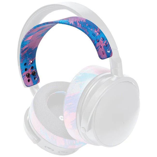 Wicked Cushions WC Silicone HeadbandZ for Audeze Maxwell (Black, 90s Black, Geo Grey, Red Camo, 90s White, Speed Racer) (HB-SI-MAXWELL-B, HB-SI-MAXWELL-90B, HB-SI-MAXWELL-GG, HB-SI-MAXWELL-RC, HB-SI-MAXWELL-90W, HB-SI-MAXWELL-SR) - Image 27