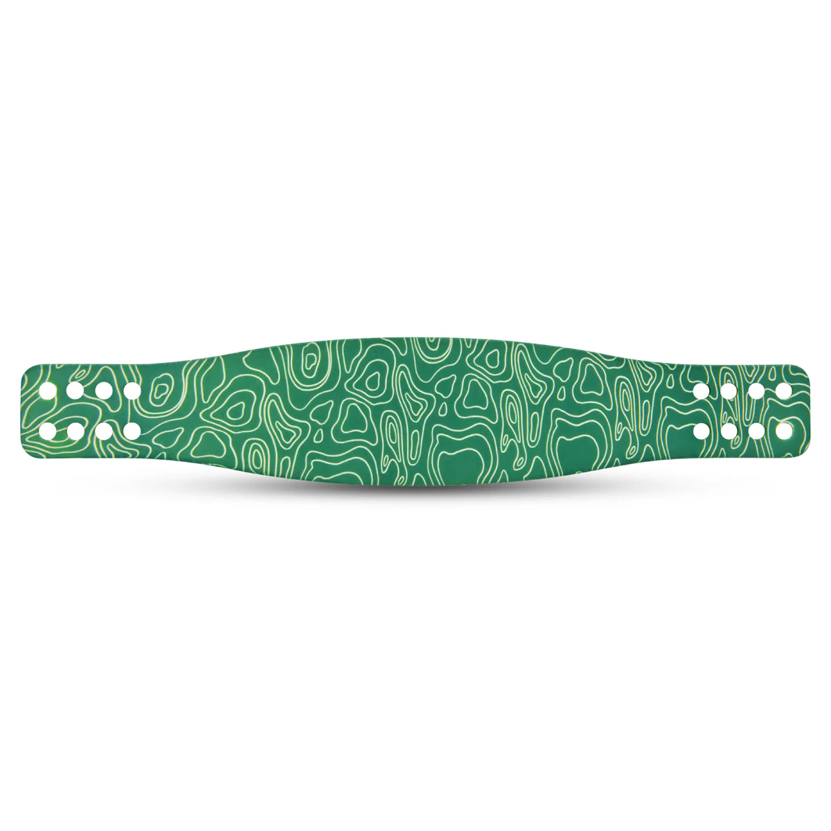 Wicked Cushions WC Silicone HeadbandZ for Audeze Maxwell V2 (90s Black, Emerald Tide, The Simulation) - Image 8