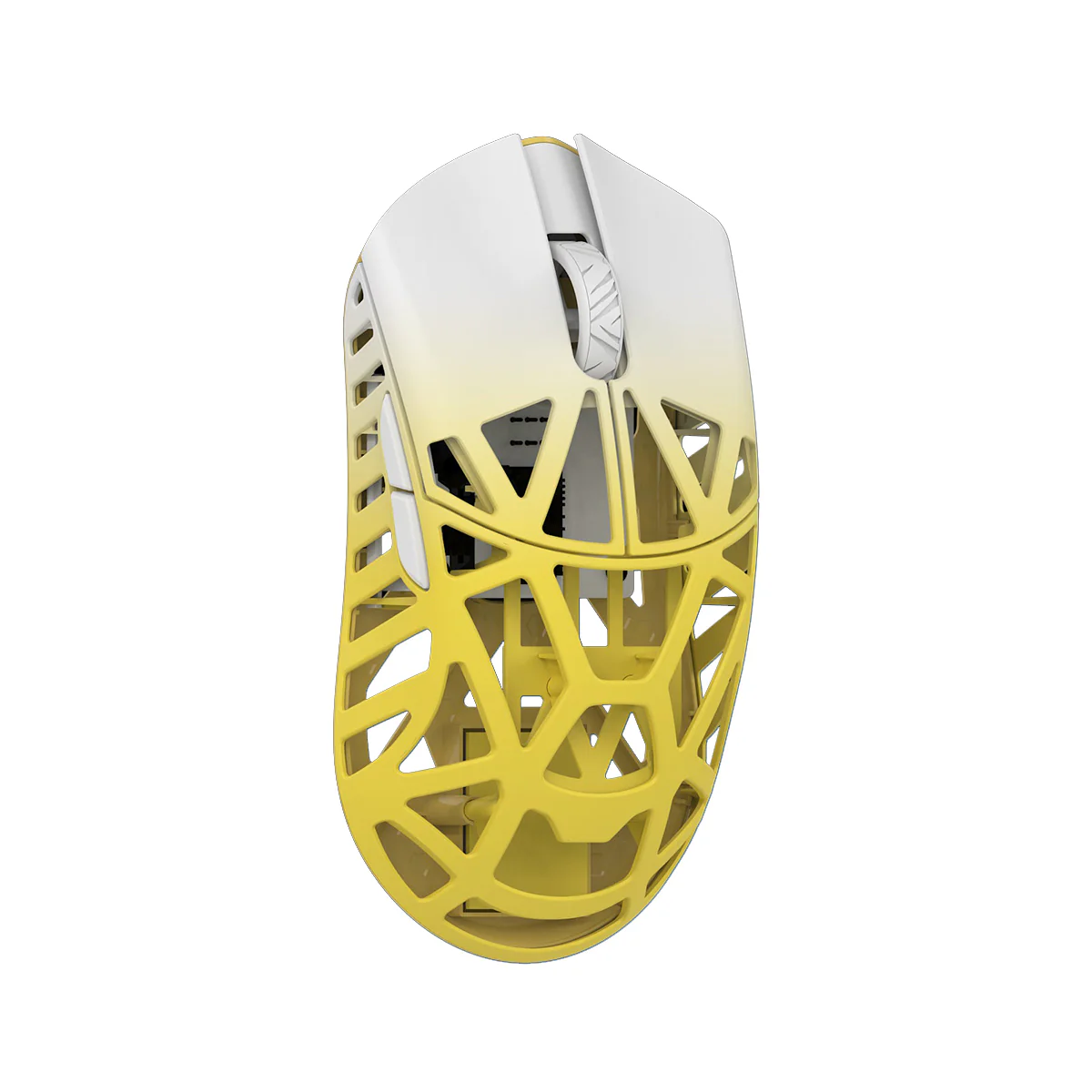 WLMouse Beast X 8K Magnesium Gaming Mouse (Black, Silver, Purple, Red, White/Blue, White/Yellow, Pink/Blue, White/Red) - Image 20