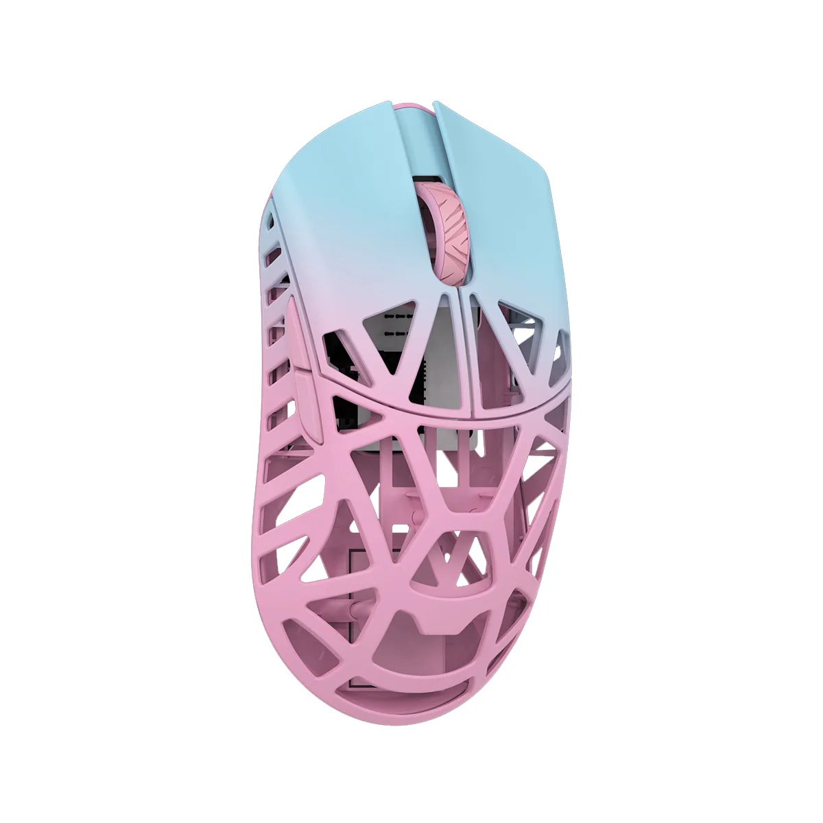 WLMouse Beast X 8K Magnesium Gaming Mouse (Black, Silver, Purple, Red, White/Blue, White/Yellow, Pink/Blue, White/Red) - Image 21