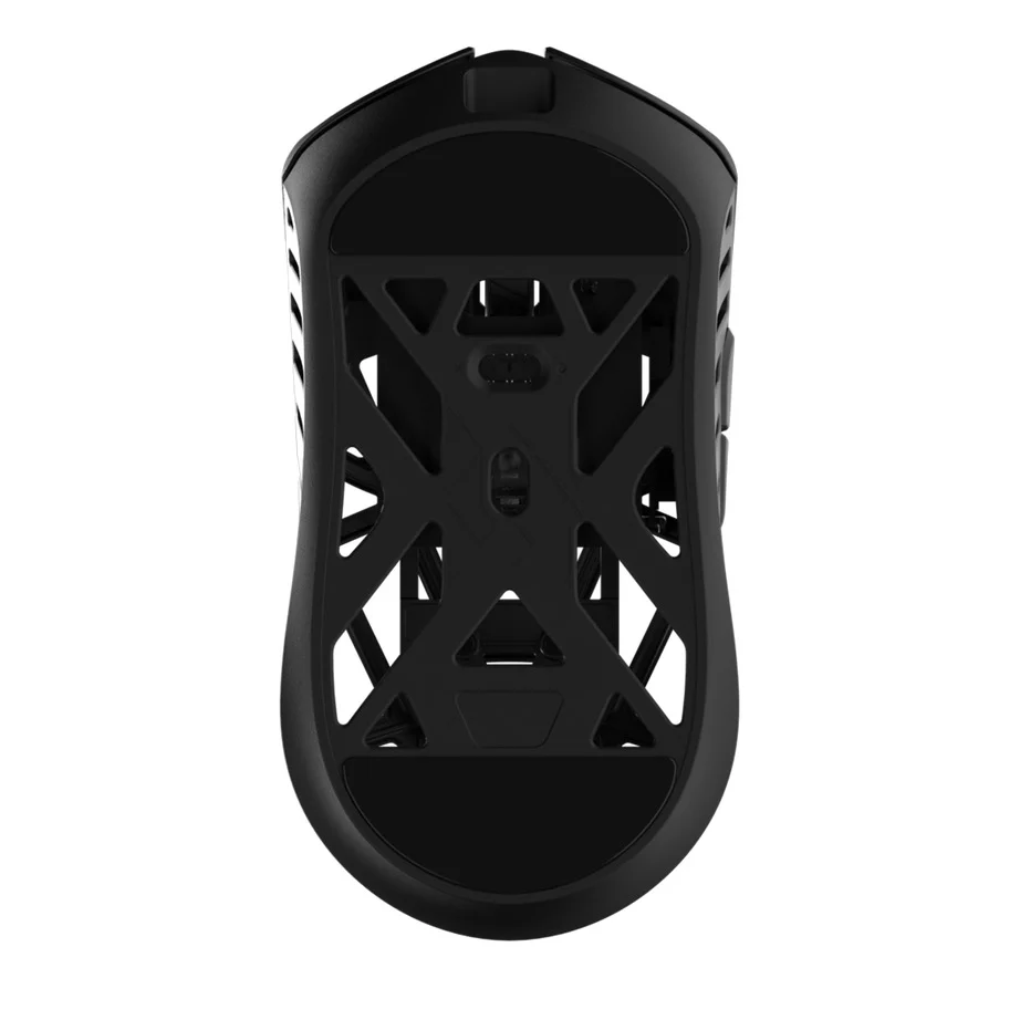 WLMouse Beast X 8K Magnesium Gaming Mouse (Black, Silver, Purple, Red, White/Blue, White/Yellow, Pink/Blue, White/Red) - Image 5