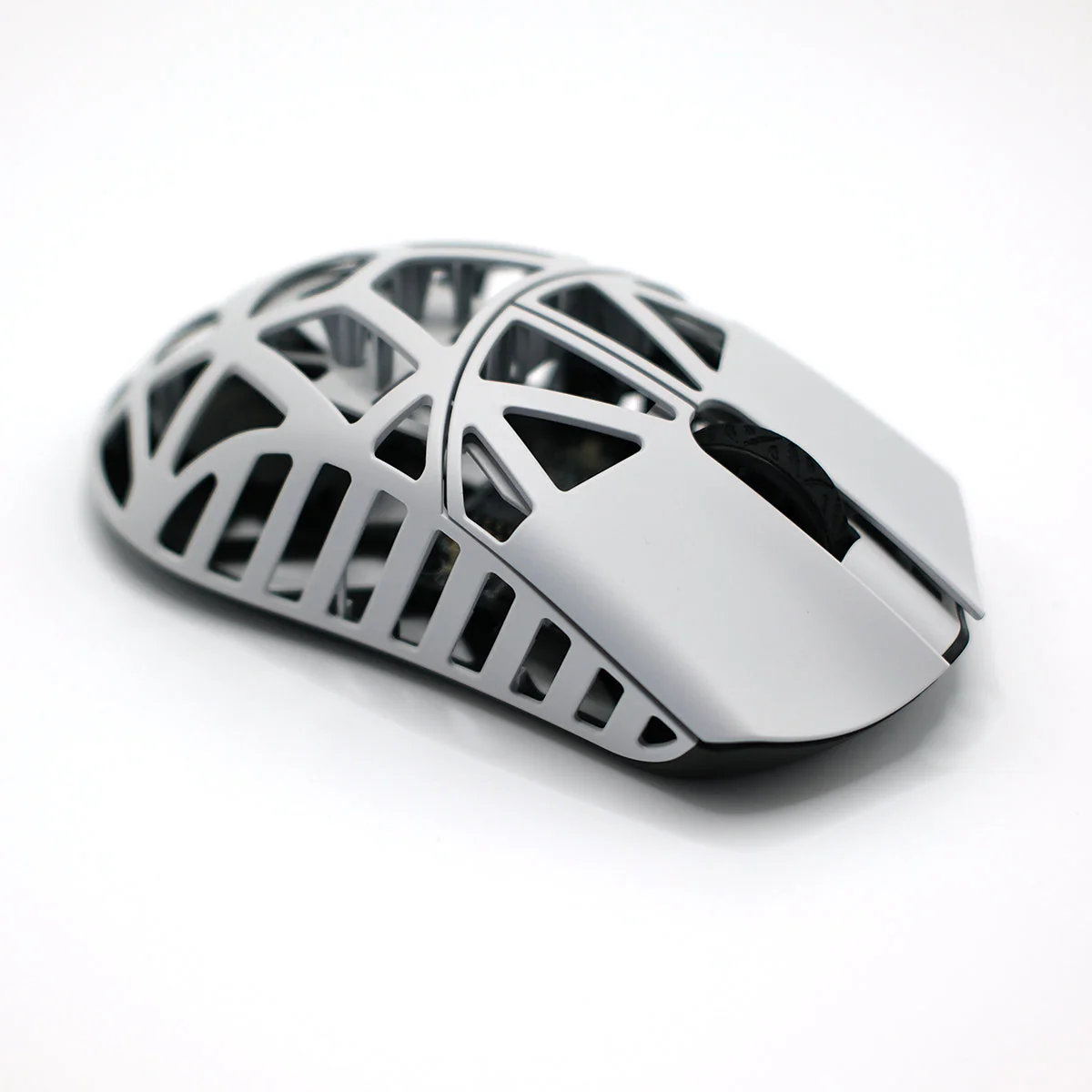 WLMouse Beast X Max 8K Magnesium Gaming Mouse (White/Blue, Pink/Blue, White/Yellow. White/Red, Black/Green, Black, Purple, Fashion Grey, Black & Red, Neon Rose, Soft Lilac, Milky White, Deep Cocoa, Infinity Blue, Fire Orange) - Image 23