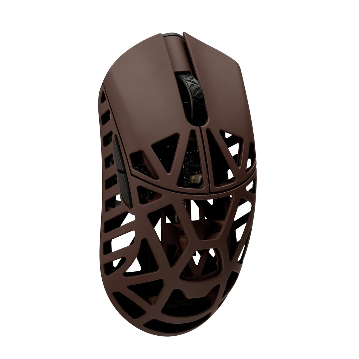WLMouse Beast X Max 8K Magnesium Gaming Mouse (White/Blue, Pink/Blue, White/Yellow. White/Red, Black/Green, Black, Purple, Fashion Grey, Black & Red, Neon Rose, Soft Lilac, Milky White, Deep Cocoa, Infinity Blue, Fire Orange) - Image 37
