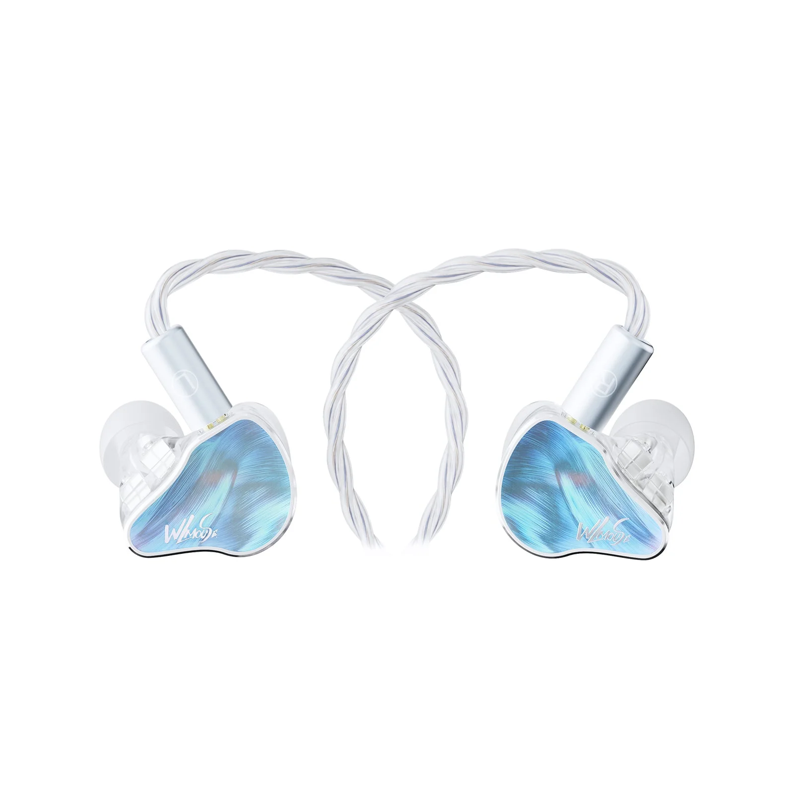 WLMouse HUAN IEM Headphones (Black, Pink, Blue) - Image 8