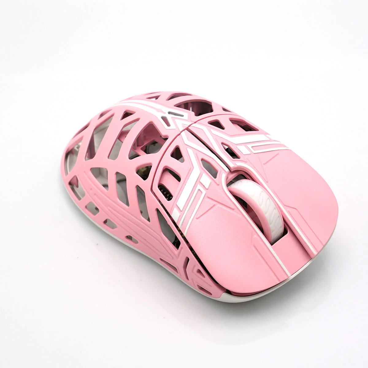 WLMouse Sword X Magnesium Gaming Mouse (White, Purple, Pink, Silver, Black, Red, Amethyst, Ruby, Emerald, Sapphire, Onyx, Topaz) - Image 13