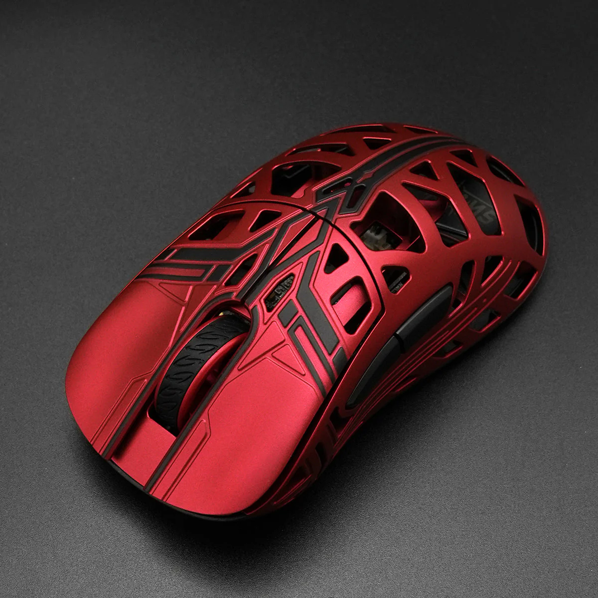 WLMouse Sword X Magnesium Gaming Mouse (White, Purple, Pink, Silver, Black, Red, Amethyst, Ruby, Emerald, Sapphire, Onyx, Topaz) - Image 27