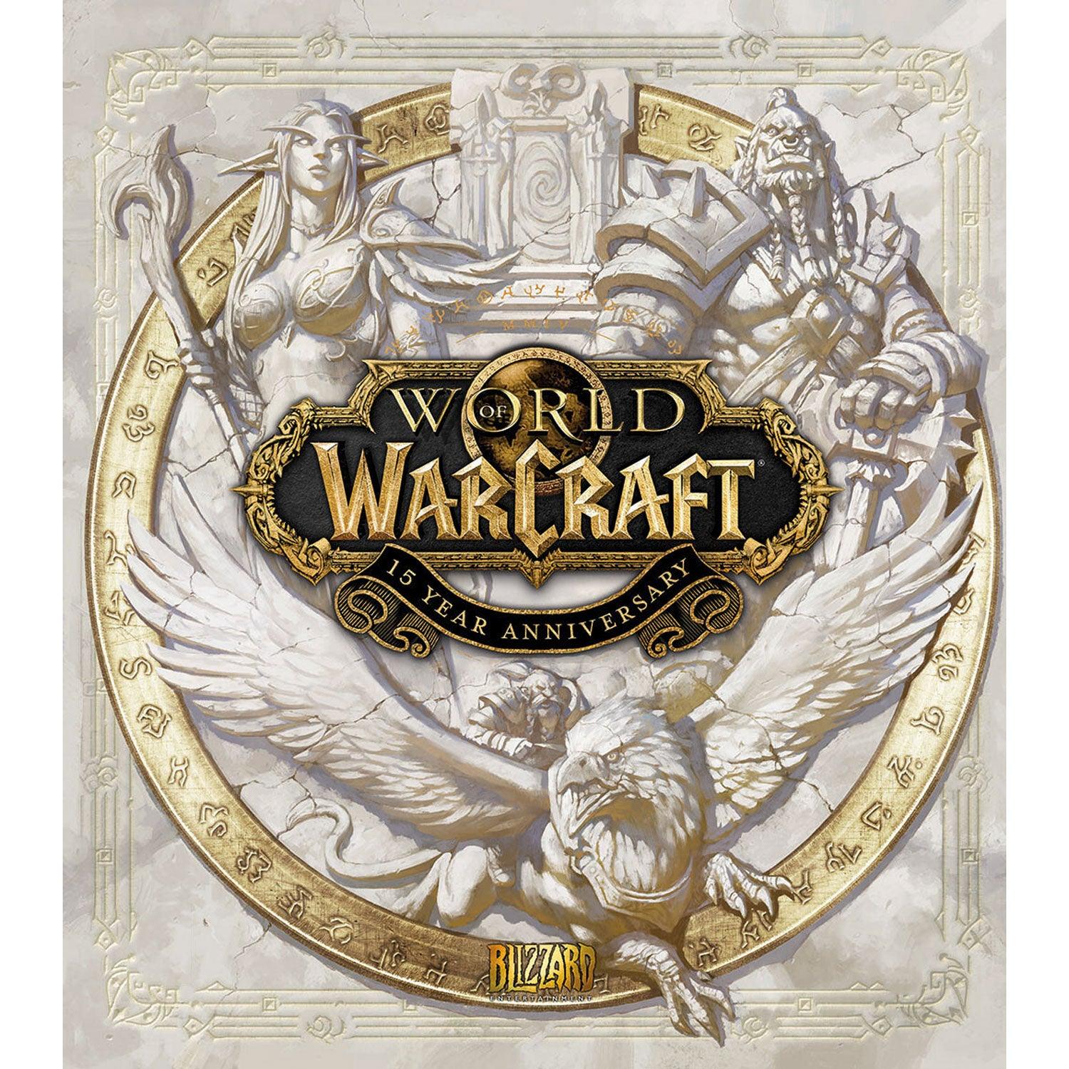 World of Warcraft 15 Year Anniversary Collectors Edition PC