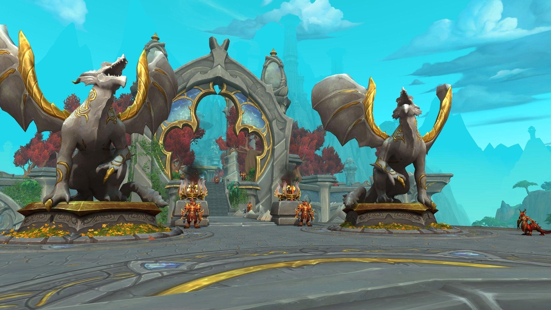 World of Warcraft DragonFlight Collector's Edition PC - Image 14