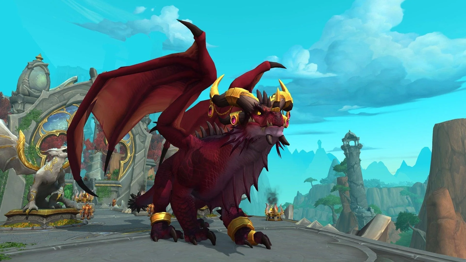 World of Warcraft DragonFlight Collector's Edition PC - Image 15
