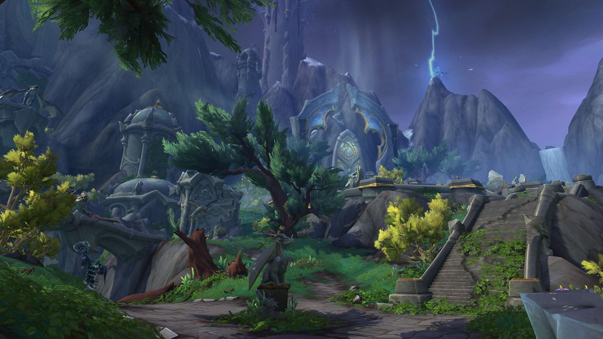 World of Warcraft DragonFlight Collector's Edition PC - Image 4