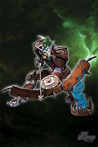 WOW A/F PREM. SER.3 TROLL HUNTER: TAZ DINGO - Image 2
